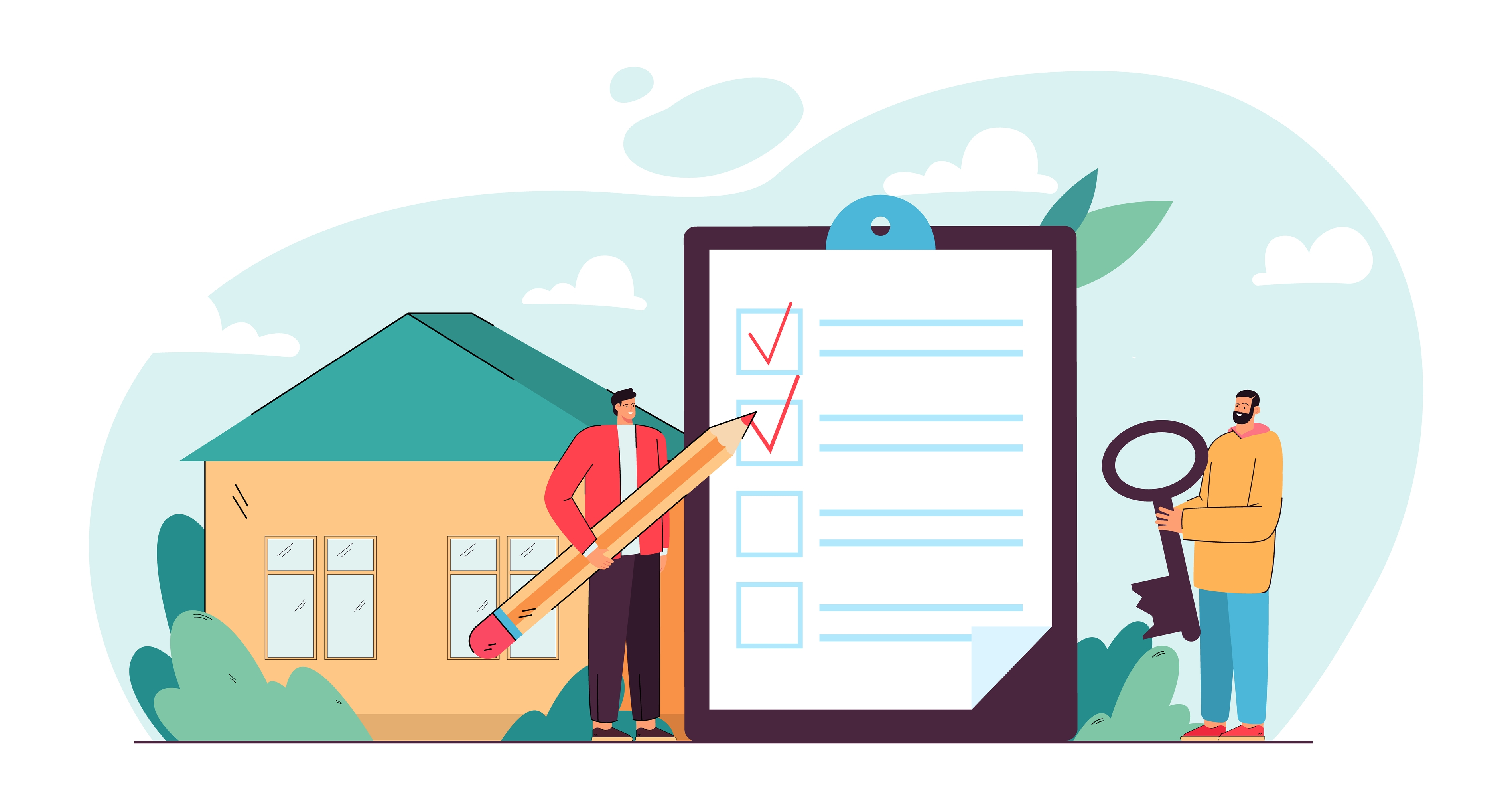 Selling a House Checklist