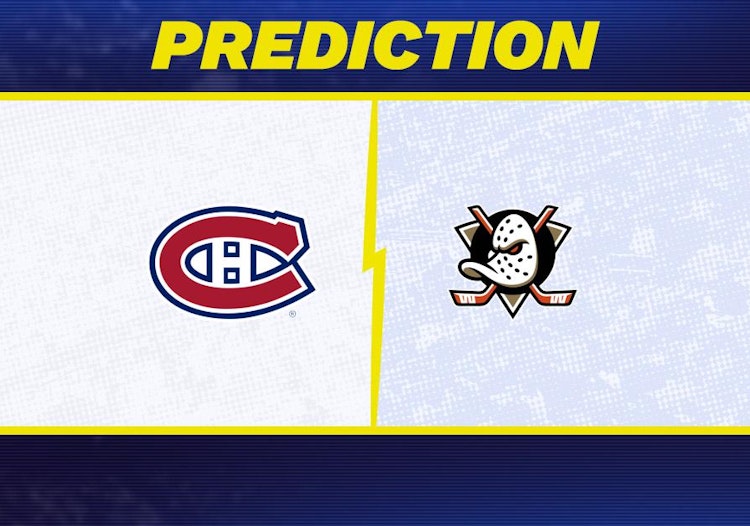Montreal Canadiens-Anaheim Ducks Predictions and Game Preview.