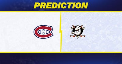 Canadiens vs. Ducks prediction: Why Montreal is favored to win Friday's NHL matchup [3/6/2026]