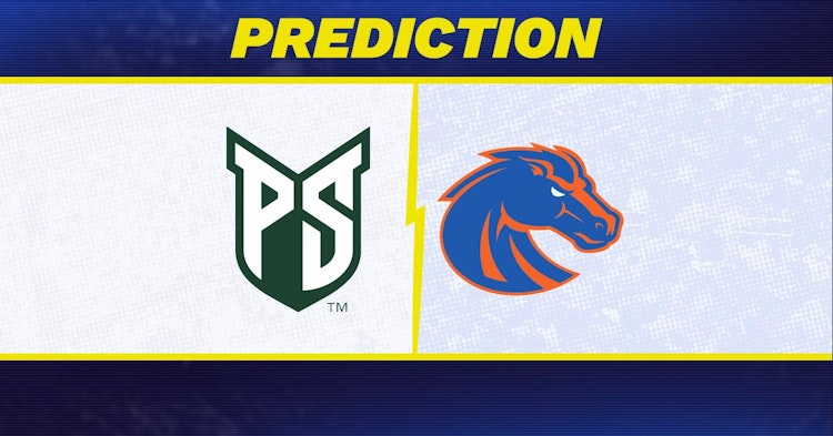 Portland State-Boise State Predictions and Game Preview.