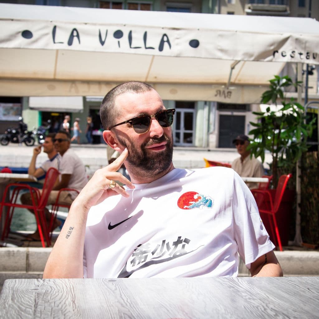 From Here to Everywhere: Lefto and Worldwide FM Residents // 07-09-17