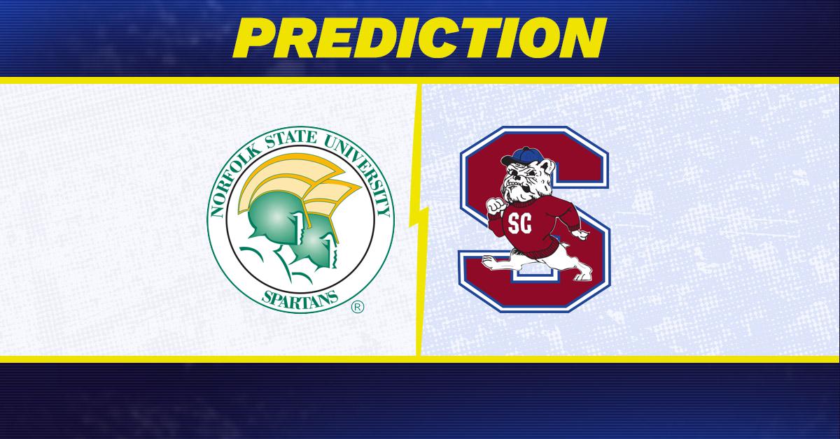 Norfolk State vs. South Carolina State prediction: Norfolk State favored to win men's college basketball matchup [1/17/2026]