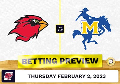 Lamar vs. McNeese State CBB Prediction and Odds - Feb 2, 2023