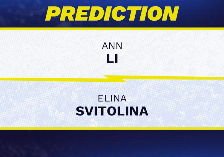 Ann Li takes on Elina Svitolina in WTA Beijing action.