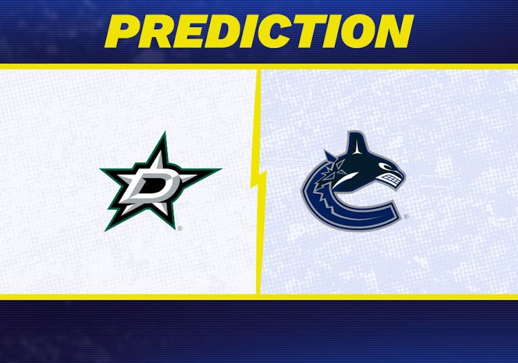 Dallas Stars-Vancouver Canucks Predictions and Game Preview.