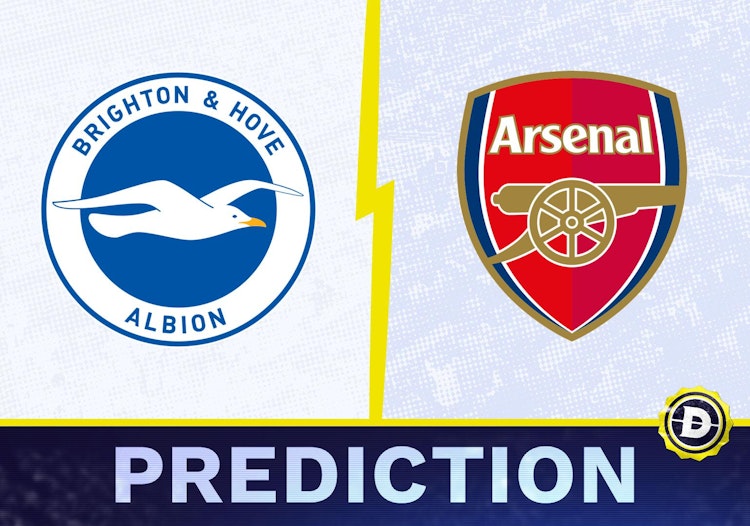 Brighton vs. Arsenal Prediction, Odds, Premier League Picks [4/6/2024]