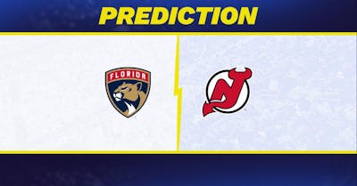 Panthers vs. Devils prediction: New Jersey favored to win Thursday's NHL matchup [10/16/2025]
