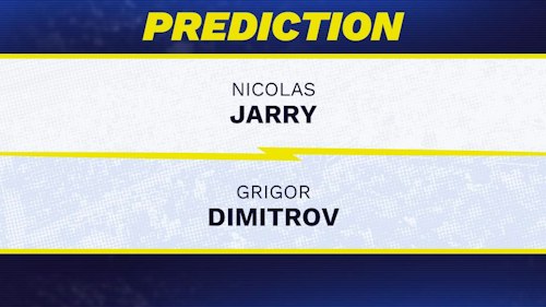 Nicolas Jarry vs. Grigor Dimitrov Prediction, Odds, Picks for ATP Monte-Carlo Masters 2025