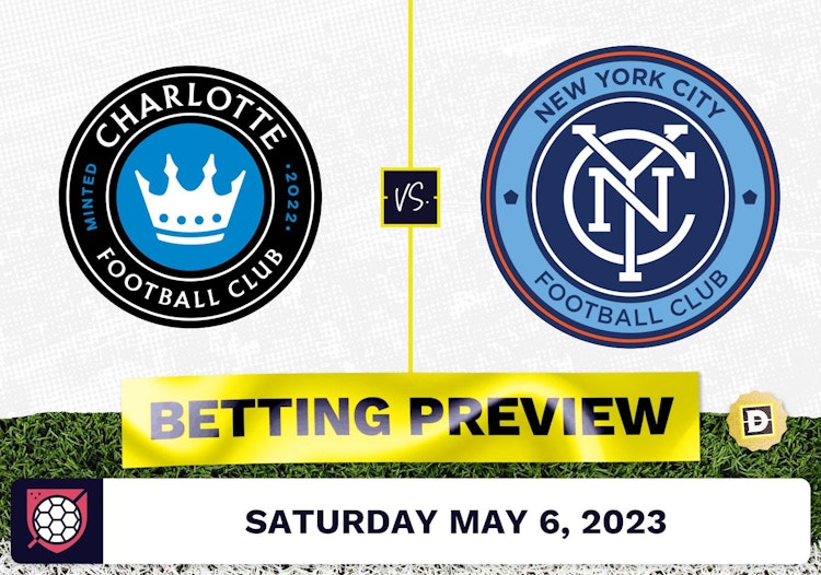 Charlotte FC vs. New York City Prediction - May 6, 2023
