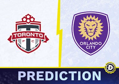 Toronto FC vs. Orlando City Prediction, Odds, MLS Picks [7/3/2024]