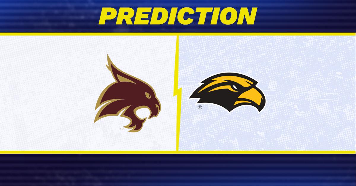 Texas State vs. Southern Miss prediction: Southern Miss favored to win men's college basketball matchup [1/8/2026]