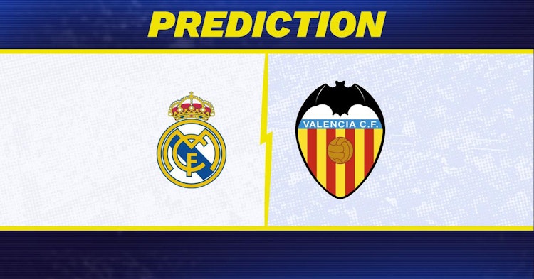Real Madrid-Valencia Predictions and Game Preview.