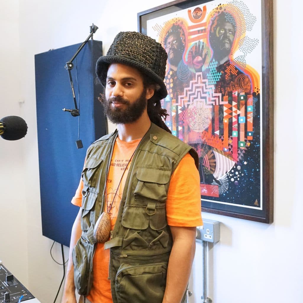 Drummers Inc: Nache // 02-03-20