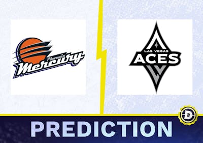 Phoenix Mercury vs. Las Vegas Aces Prediction, Odds, WNBA Picks [5/14/2024]