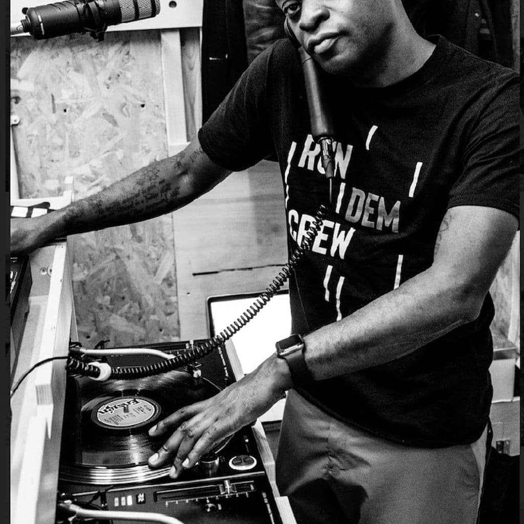 Peace, Positivity and Blessings: Charlie Dark // 20-11-20