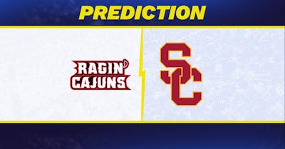 Louisiana-Lafayette vs. Southern California prediction favors Southern California to win in college football Week 2 [2026]