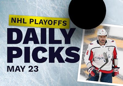 Best NHL Playoffs Betting Picks and Parlays: Sunday May 23, 2021