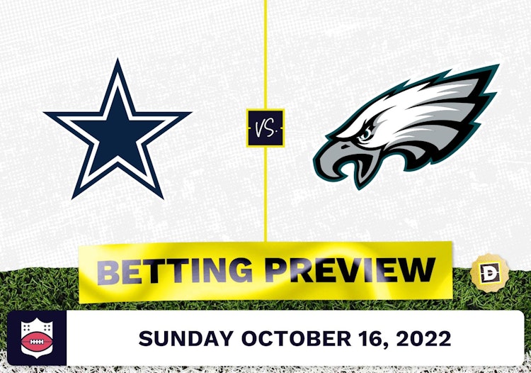 Cowboys vs. Eagles Week 6 Prediction and Odds - Oct 16, 2022