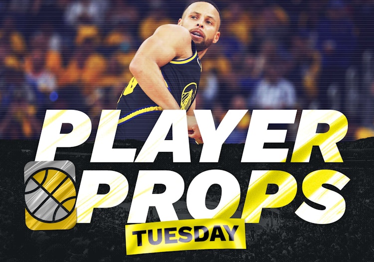 NBA Playoffs Tuesday Player Props and Predictions - May 24, 2022