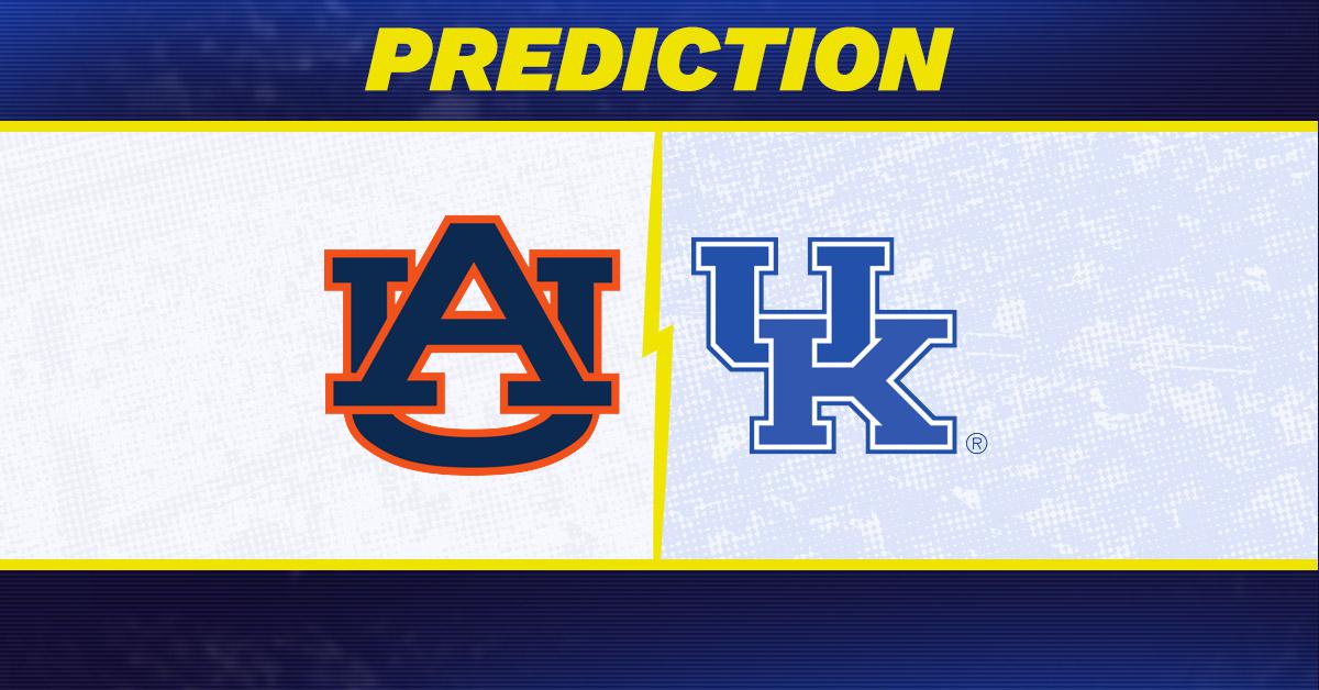 Kentucky vs. Auburn prediction: Why Kentucky is favored to win women's basketball matchup [2/26/2026]