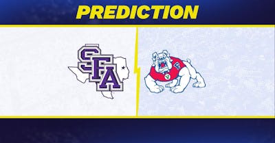 Stephen F. Austin vs. Fresno State prediction: Stephen F. Austin favored to win men's college basketball matchup [11/18/2025]
