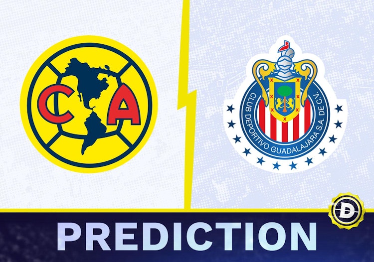 Club America vs. Guadalajara Prediction, Odds, Liga MX Picks [5/18/2024]