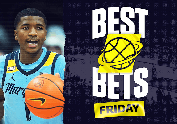 College Basketball Best Bets: Three Favorite Picks for Friday, December 16