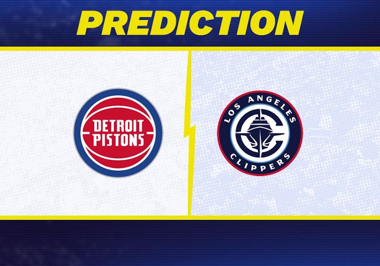 Detroit Pistons-Los Angeles Clippers Predictions and Game Preview.