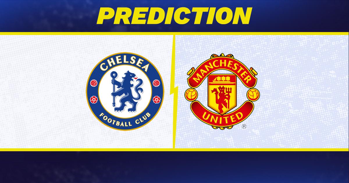 Chelsea vs. Manchester United prediction, odds, Premier League picks [4/18/2026]