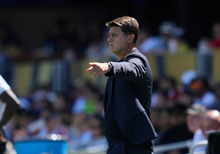 USA, Soccer, USMNT, Gold Cup, World Cup, FIFA, Mauricio Pochettino