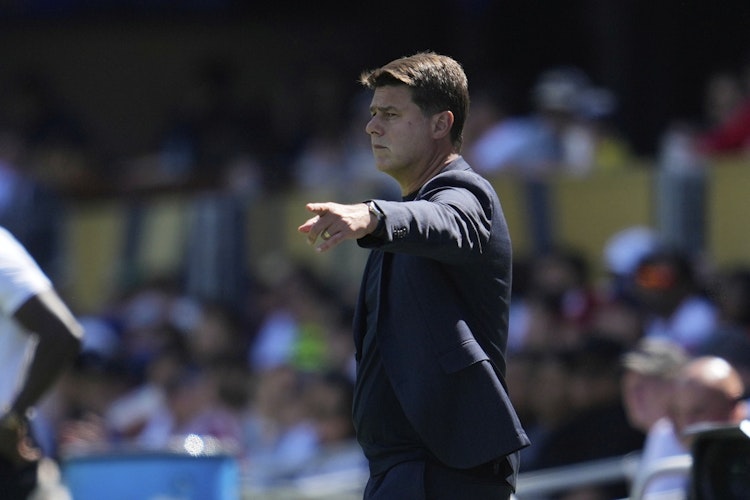 USA, Soccer, USMNT, Gold Cup, World Cup, FIFA, Mauricio Pochettino