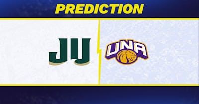 Jacksonville vs. North Alabama prediction: North Alabama favored to win men's college basketball matchup [1/17/2026]