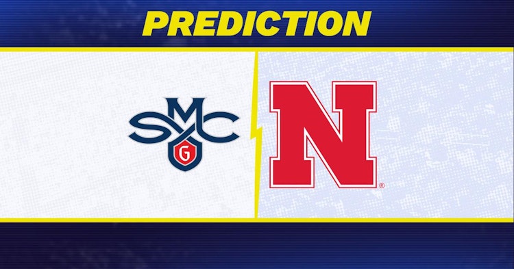 Saint Mary's-Nebraska Predictions and Game Preview.