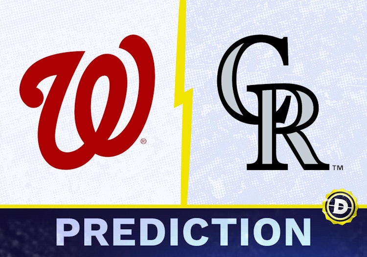 Washington Nationals vs. Colorado Rockies: Nationals Predicted to Win Close Contest Following Updated Analysis for Sunday's MLB Game [6/23/2024]