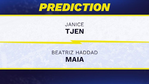 Janice Tjen vs. Beatriz Haddad Maia prediction, odds, picks for WTA Qatar Open 2026
