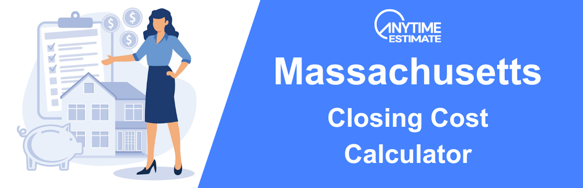 Closing Cost Calculator for Massachusetts (2022 Data)