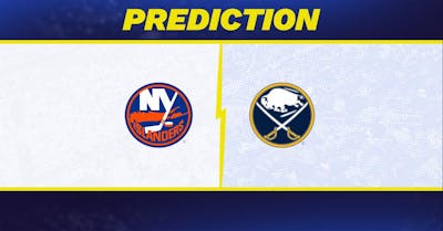Islanders vs. Sabres prediction: Buffalo favored to win Tuesday's NHL matchup [3/31/2026]