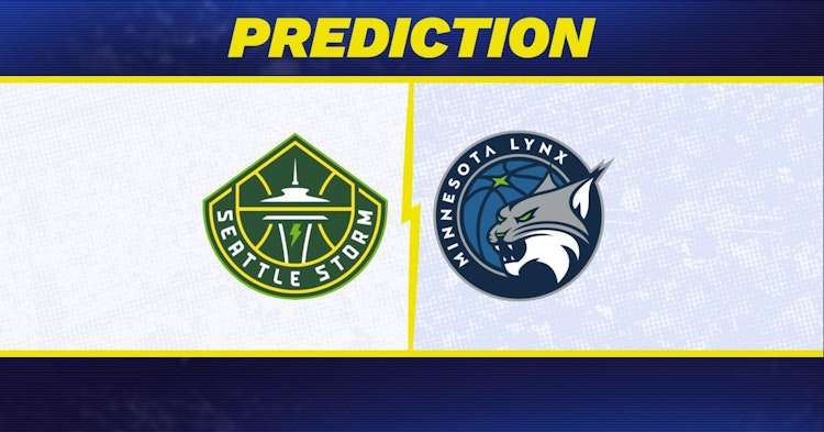 Seattle Storm-Minnesota Lynx Predictions and Game Preview.