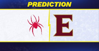 Richmond vs. Elon prediction: Why Richmond is favored to win men's college basketball matchup [12/17/2025]