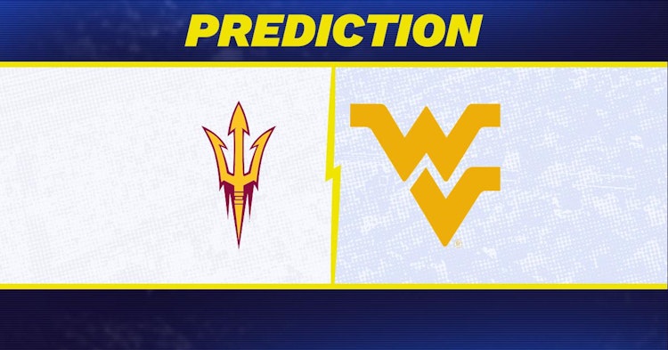 Arizona State-West Virginia Predictions and Game Preview.