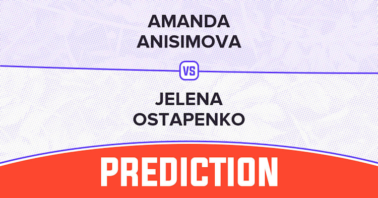 Amanda Anisimova vs Jelena Ostapenko Prediction WTA Qatar Open 2025