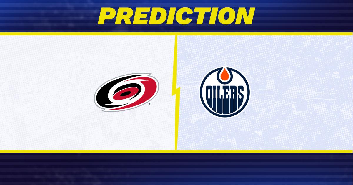 Hurricanes vs. Oilers prediction: Why Carolina is favored to win Friday's NHL matchup [3/6/2026]