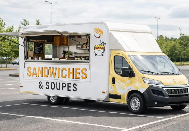 Lettrage vinyle pour voiture moto et camion