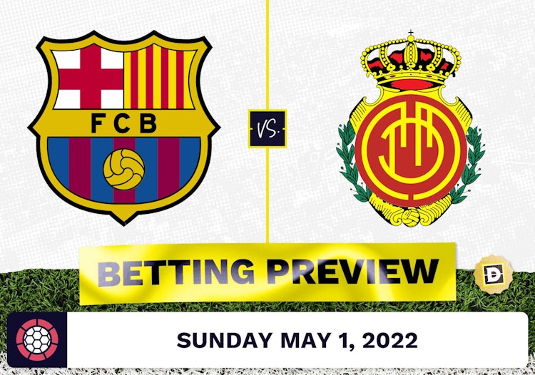 Barcelona vs. Mallorca Prediction and Odds - May 1, 2022