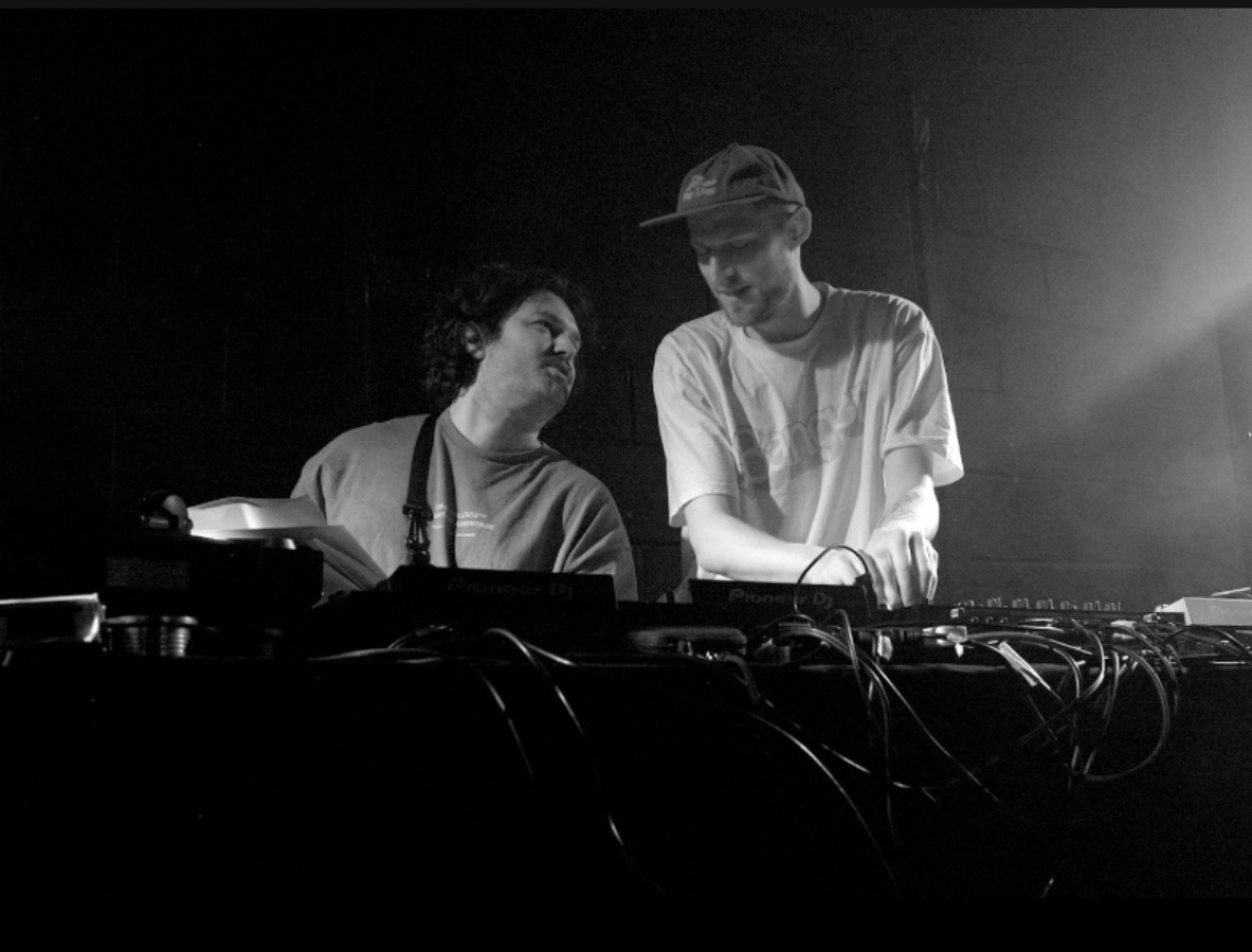 Deeper Listening: Apricot Ballroom