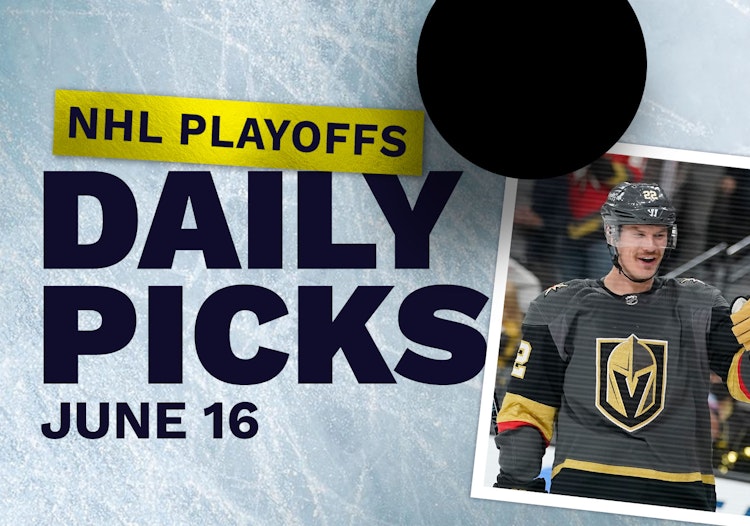 Best NHL Playoffs Betting Picks and Parlays: Wednesday June 16, 2021