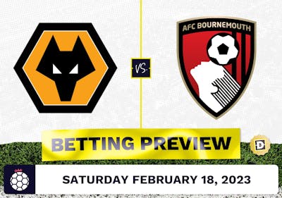 Wolves vs. Bournemouth Prediction and Odds - Feb 18, 2023