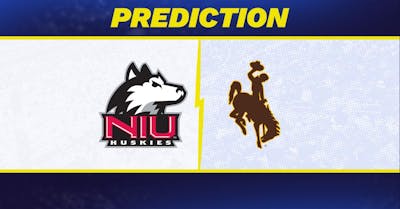 Northern Illinois vs. Wyoming prediction: Why Wyoming is favored to win in college football Week 7 [2026]