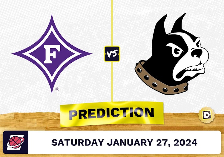 Furman vs. Wofford Prediction, Odds, College Basketball Picks [1/27/2024]