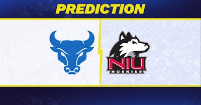 Buffalo vs. Northern Illinois prediction: Buffalo favored to win men's college basketball matchup [12/31/2025]
